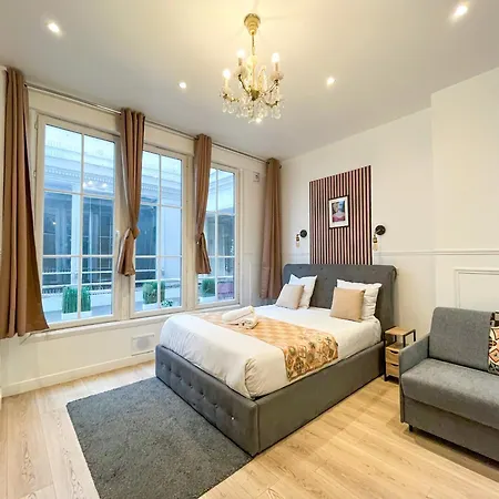 Urbanflat 55 - Marylin Monroe Flat In Parisian Historic Passage * باريس