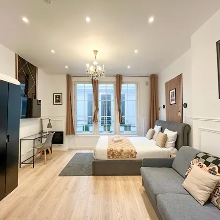 Urbanflat 55 - Marylin Monroe Flat In Parisian Historic Passage *