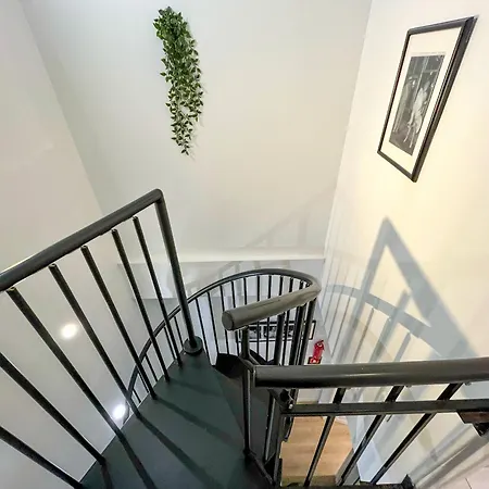 Urbanflat 55 - Marylin Monroe Flat In Parisian Historic Passage شقة *