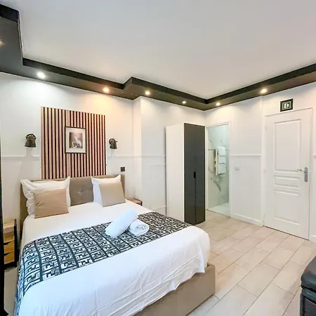 شقة Urbanflat 55 - Marylin Monroe Flat In Parisian Historic Passage باريس