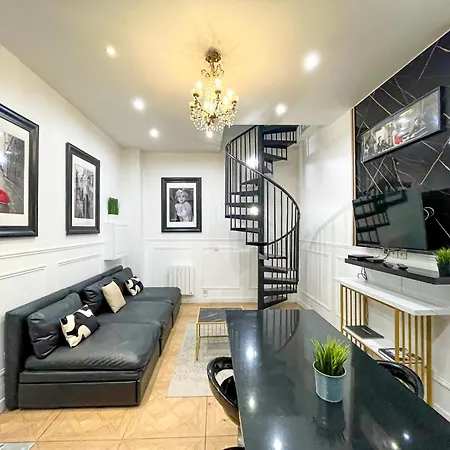 Urbanflat 55 - Marylin Monroe Flat In Parisian Historic Passage باريس