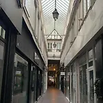 아파트 Urbanflat 55 - Marylin Monroe Flat In Parisian Historic Passage