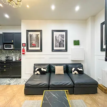 Urbanflat 55 - Marylin Monroe Flat In Parisian Historic Passage Paris