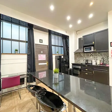 Urbanflat 55 - Marylin Monroe Flat In Parisian Historic Passage Paris