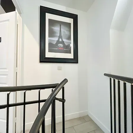 Urbanflat 55 - Marylin Monroe Flat In Parisian Historic Passage Apartment Paris