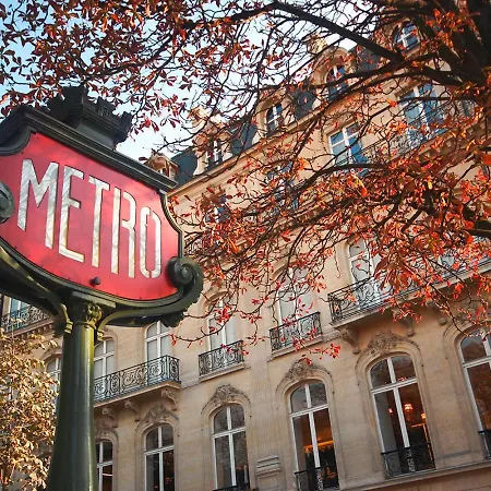 Urbanflat 55 - Marylin Monroe Flat In Parisian Historic Passage *
