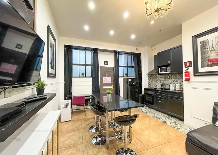 Apartment Urbanflat 55 - Marylin Monroe Flat In Parisian Historic Passage Paris