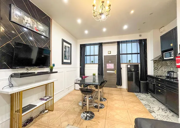Apartment Urbanflat 55 - Marylin Monroe Flat In Parisian Historic Passage