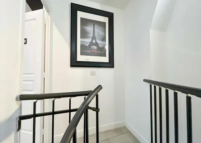 Urbanflat 55 - Marylin Monroe Flat In Parisian Historic Passage Apartment Paris